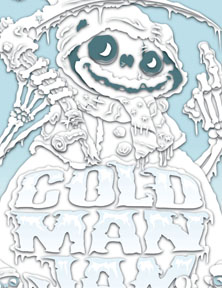 NYC Cold Man Jam 7 Poster